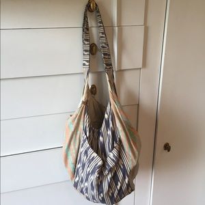 Billabong beach bag